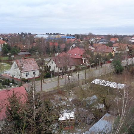 Pokoje Zachodnia 2F Apartment Bialystok Bagian luar foto
