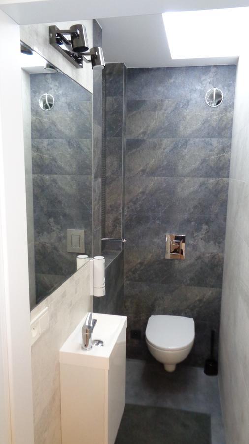 Pokoje Zachodnia 2F Apartment Bialystok Bagian luar foto