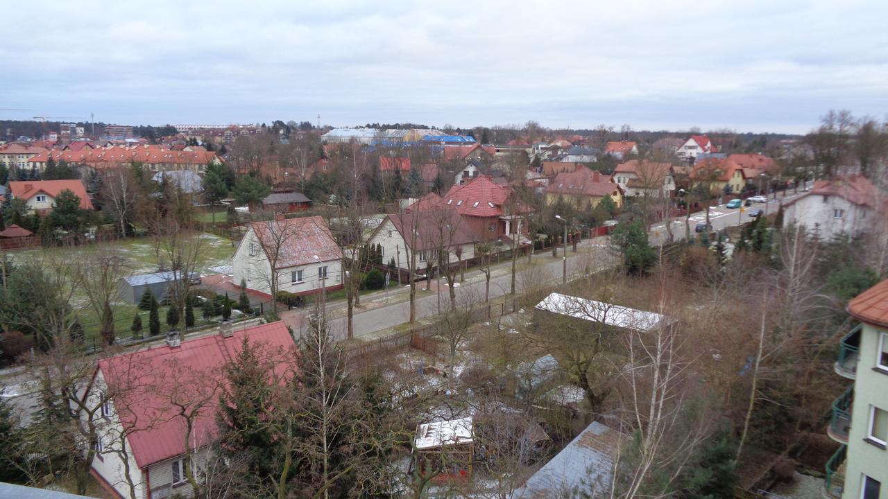 Pokoje Zachodnia 2F Apartment Bialystok Bagian luar foto