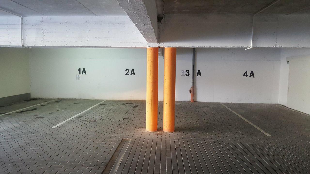 Pokoje Zachodnia 2F Apartment Bialystok Bagian luar foto